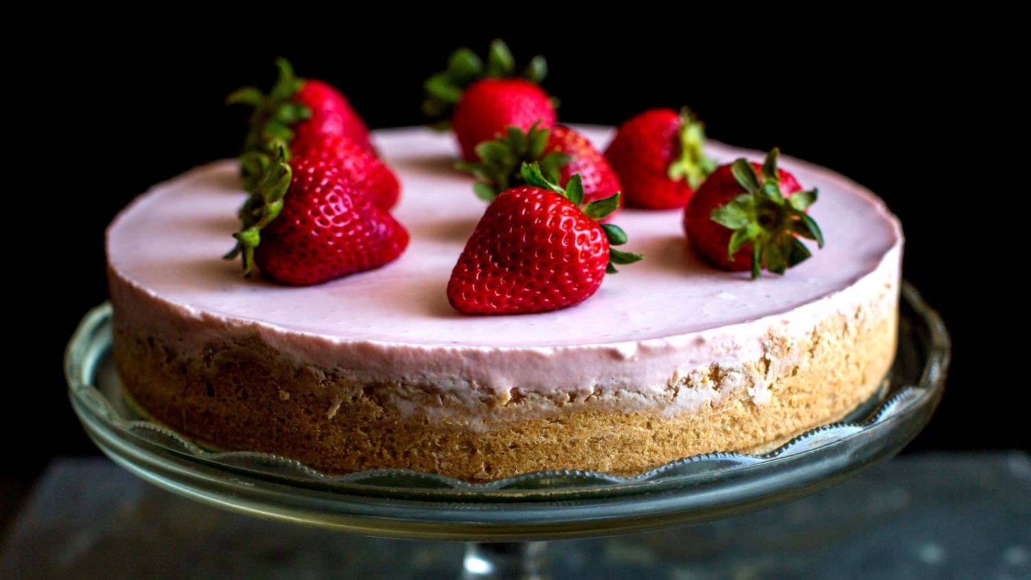 Double Strawberry Cheesecake Recipe NYT Cooking Double Strawberry Cheesecake Recipe NYT Cooking