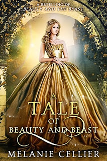 A Tale of Beauty and Beast - Melanie Cellier