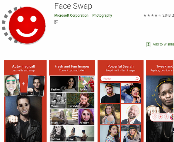 6 Aplikasi Swap Wajah Terbaik Ganti Wajah Ninna Wiends