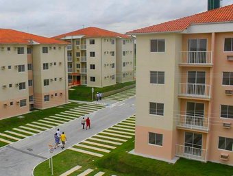 Pronto para Morar 2 e 3 dorms.