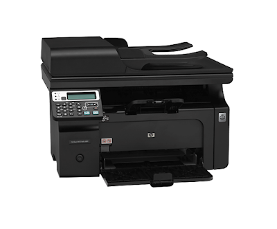 HP LaserJet Pro MFP M1218nfs HP LaserJet Pro MFP M1218nfs Driver Download