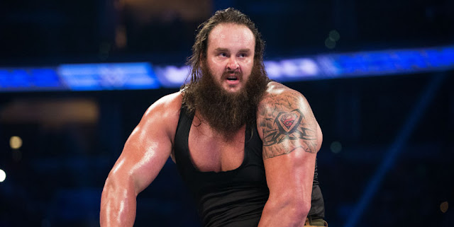 Braun Strowman Workout Routine Braun Strowman Workout Routine
