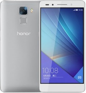Harga dan Spesifikasi Huawei Honor 7 Terbaru