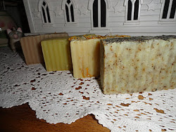 Try one Bar of this gals soap and you will be hooked forever!