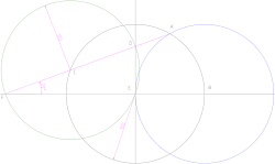 draw protractor without