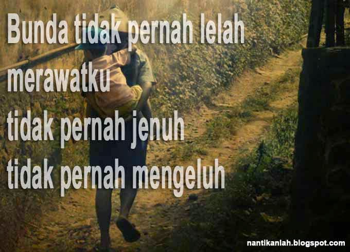 Kumpulan Gambar Kata Kata Sedih Buat Ibu Tersayang