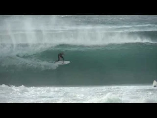 One Session with Mick Fanning