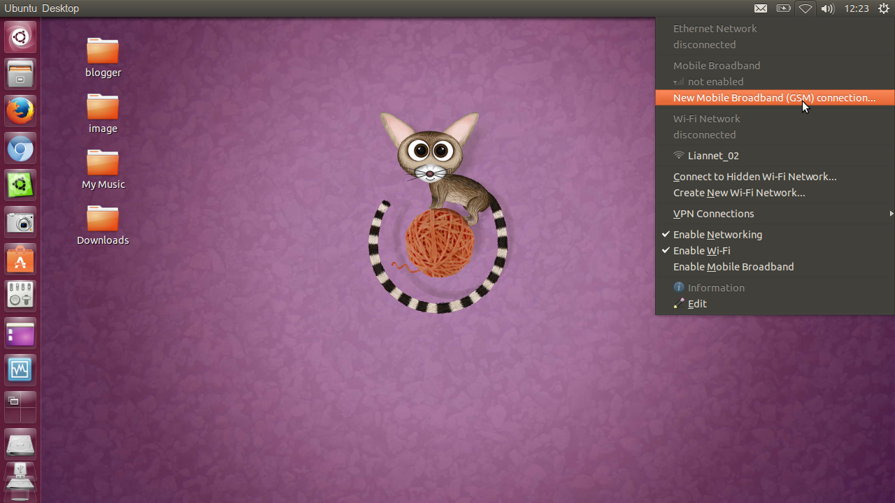 set up mobile broadband di sistem operasi ubuntu [linux]