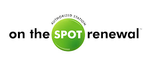 On The Spot Renewal Available!
