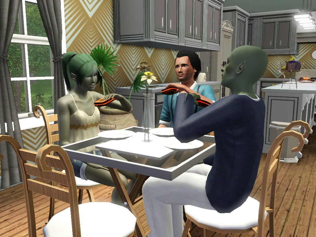 täysi HD suku puoli Hieronta