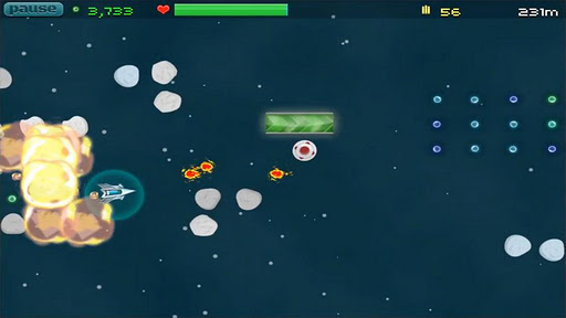 space shooter android games