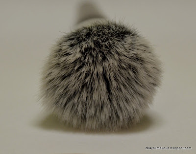 Coastal Scents buffer brush top view 518