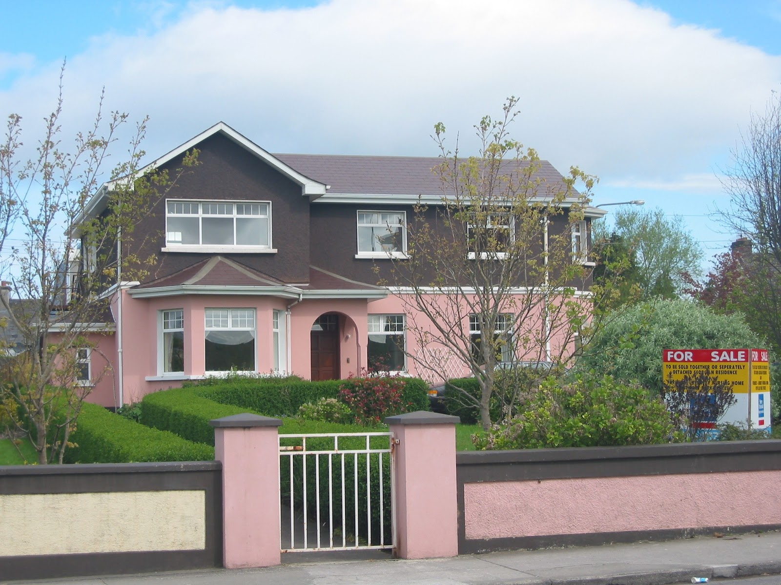 Listowel Connection Guerins/Garveys, Greenlawn and Dromin House