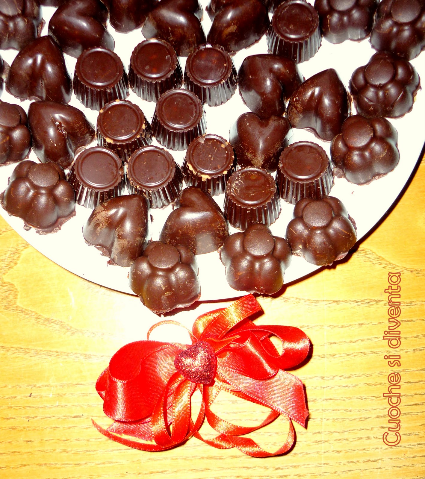 La Vita è Una Scatola Di Cioccolatini