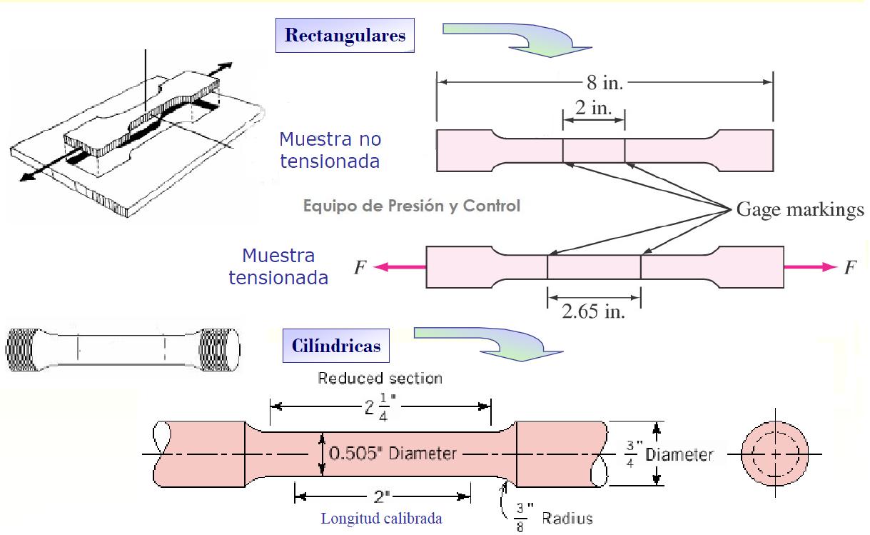Tecnologia De Los Plasticos Propiedades Mecanicas