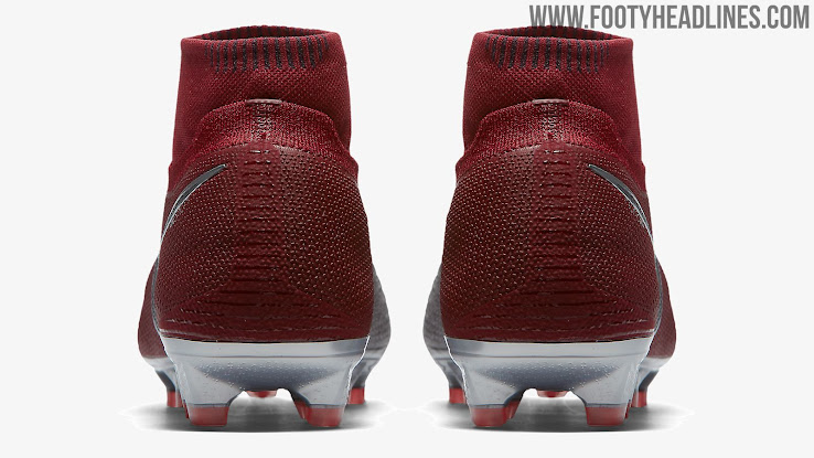 Fotbollssko för grus turf Nike React Phantom Vision 2 Pro .