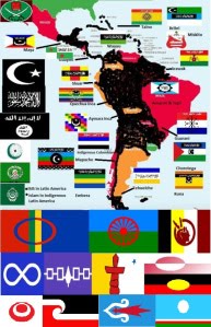ISIS Islamic State, Al Qaeda, Hezbollah, Islam, and Muslims in Latin America, Philippines n Europe