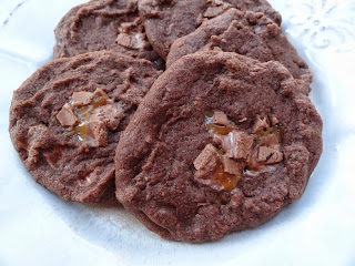 Mars cookies