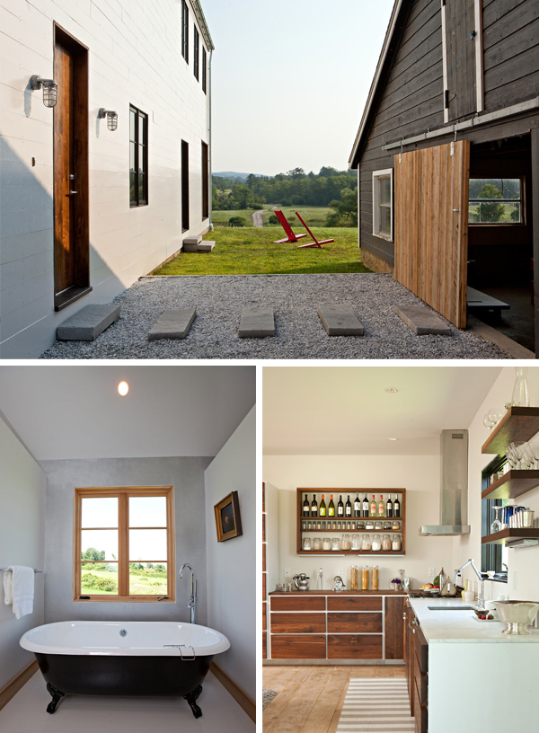 Black*Eiffel: Awesome Modern Modular Farmhome