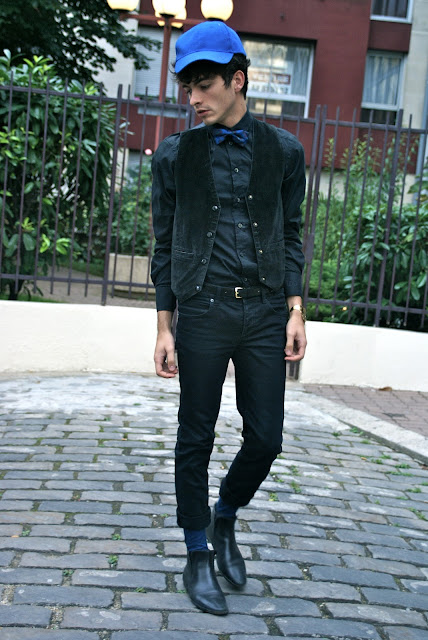 BLOG MODE HOMME STYLE PARIS PREPPY DANDY