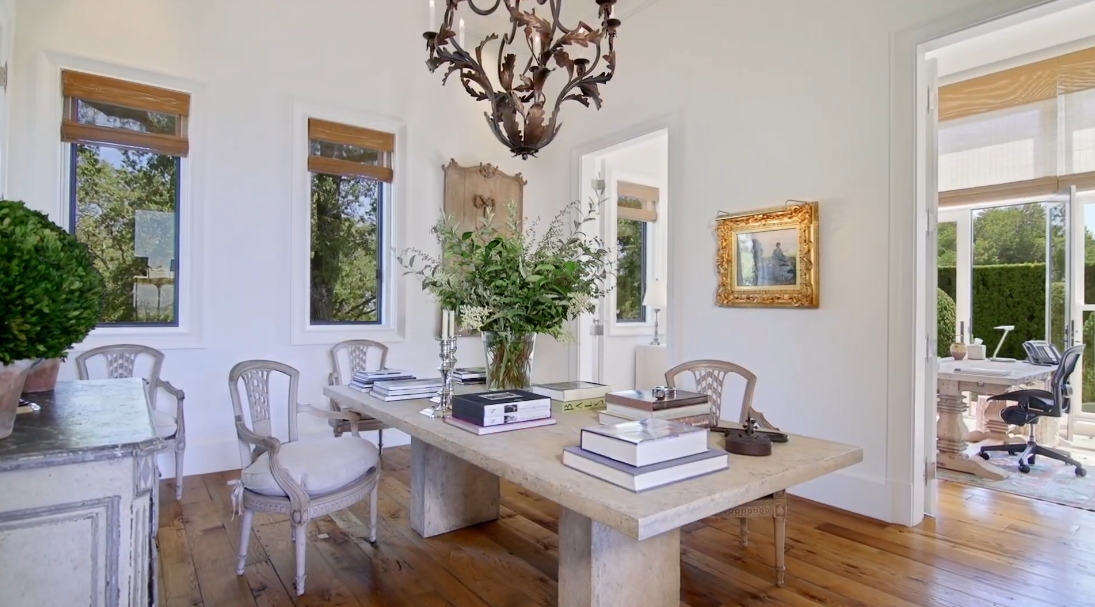 27 Interior Design Photos vs. Westside Estate In Russian River Valley Luxury Mansion Tour