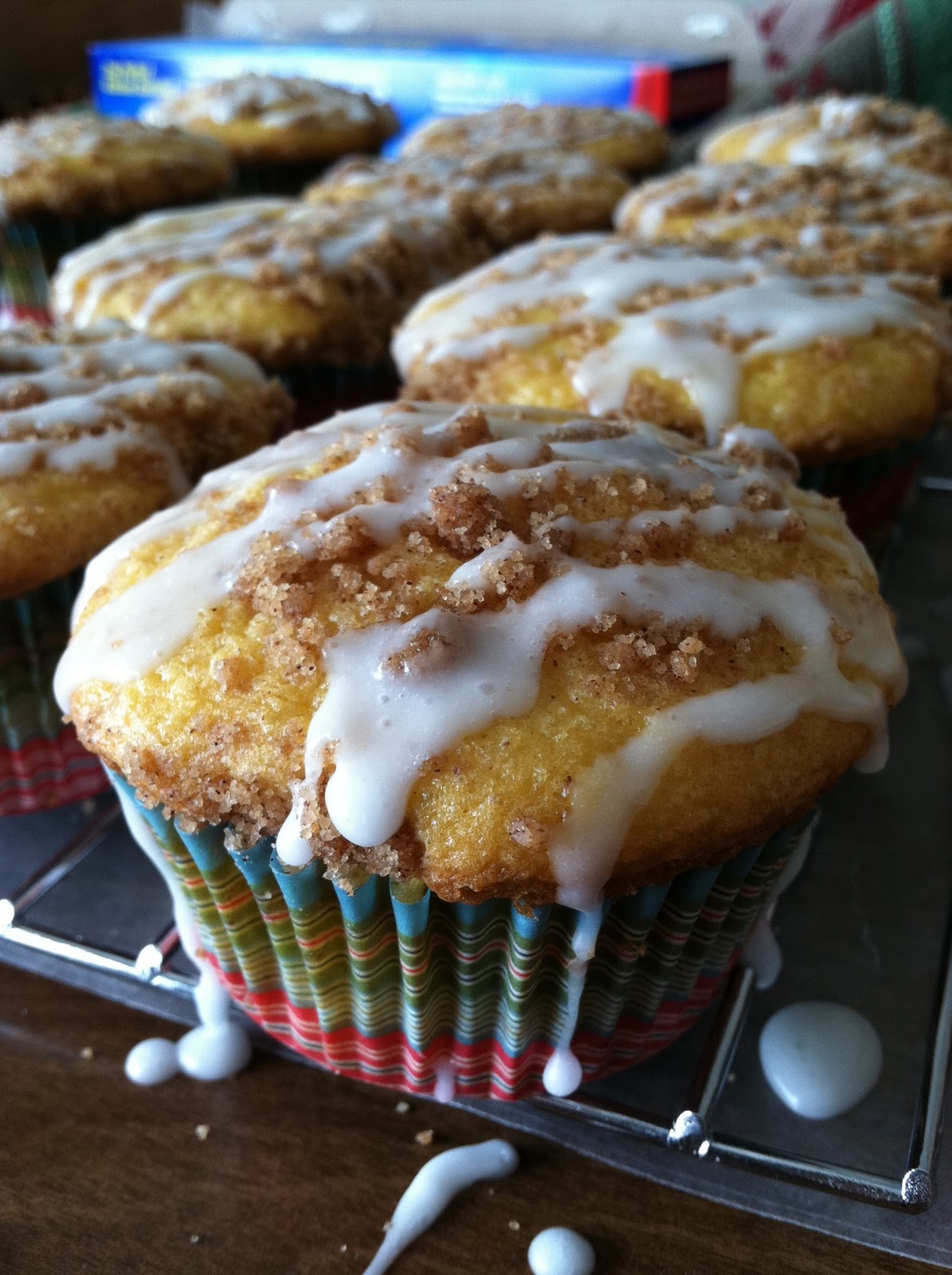 Cayla's Cookie Jar cinnamon.streusel.muffins