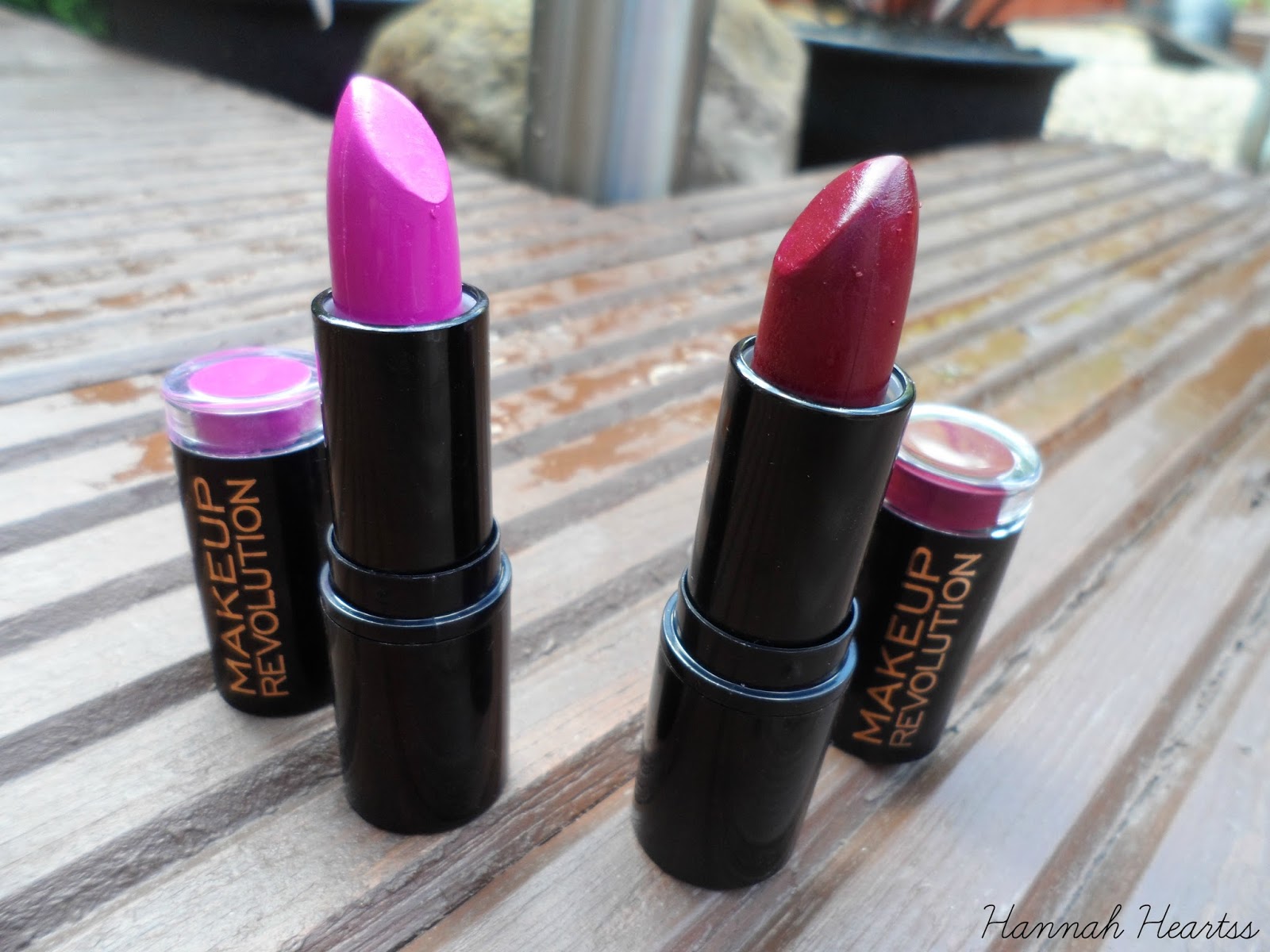 Makeup Revolution Lipstick