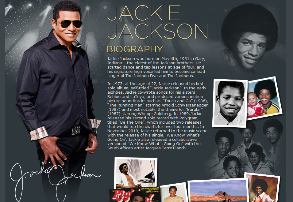 The Sweetest Girl of The Jackson Family