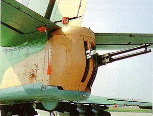 Warfare Equipment: Gryazev-Shipunov GSh-23