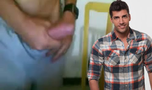 Diego Pombo Cam Punheta Masturbando