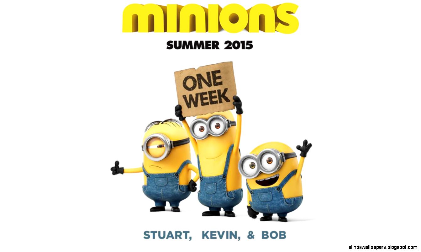 Cute Minions Movie Free Wallpaper  New Trend And Fresh Modern