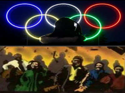 illuminati cards olympics 2012 London Olympics 2012 Games – Rumors False Flag Operation!