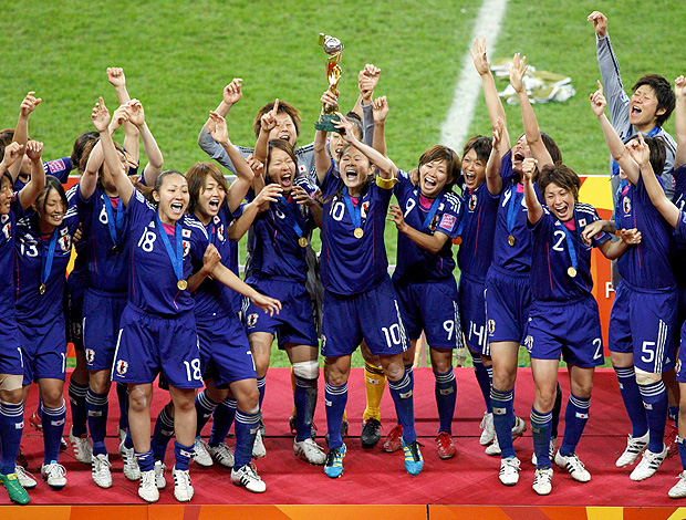 Copa Do Mundo De Futebol Feminino