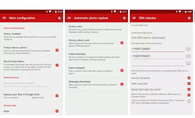 download cerberus phone security anti theft download cerberus phone security anti theft