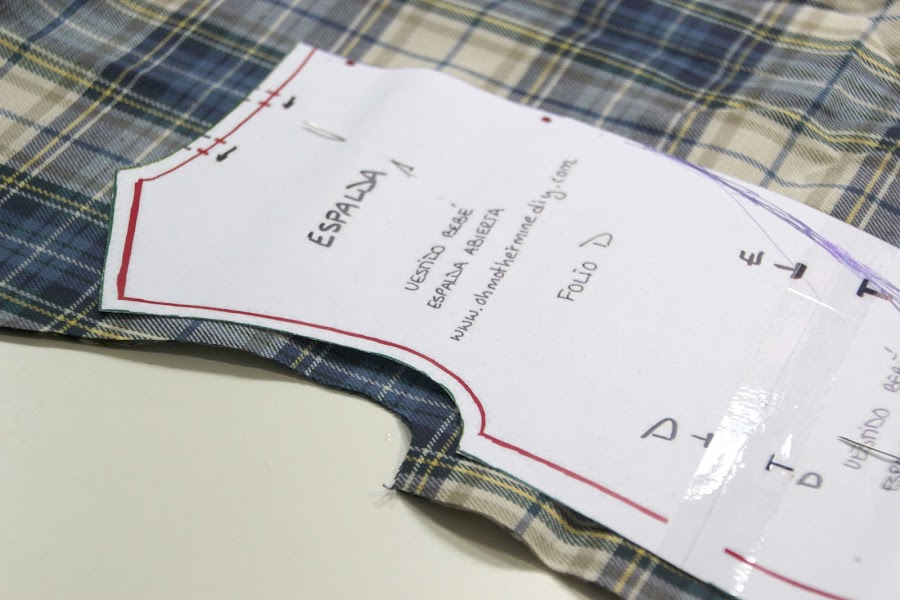 Aprender a coser y patrones gratis. Blog costura y diy.