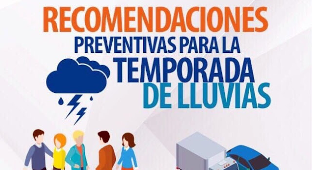 Protección Civil Municipal continúa con monitoreo y acciones preventivas esta temporada de lluvias