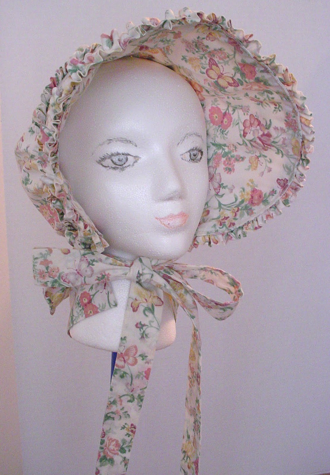 decorative bonnets