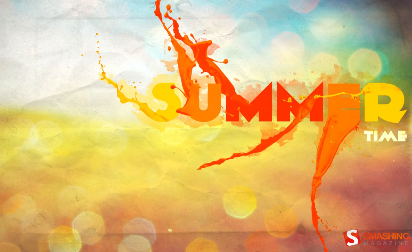 Summer Desktop Wallpaper Background HD
