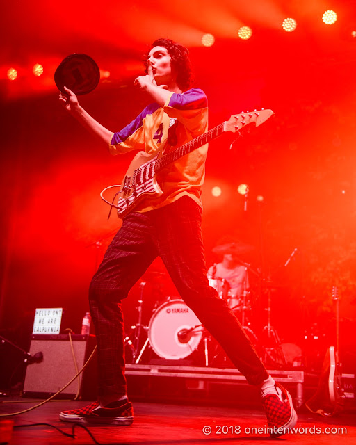 Calpurnia at Royal Mountain Records Festival at RBG Royal Botanical Gardens Arboretum on September 2, 2018 Photo by John Ordean at One In Ten Words oneintenwords.com toronto indie alternative live music blog concert photography pictures photos