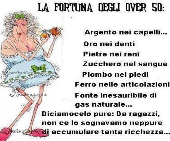 Frasi Divertenti I Segreti Per Una Vecchiaia Felice