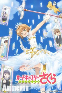 Cardcaptor Sakura: Clear Card-hen -  2018 Poster