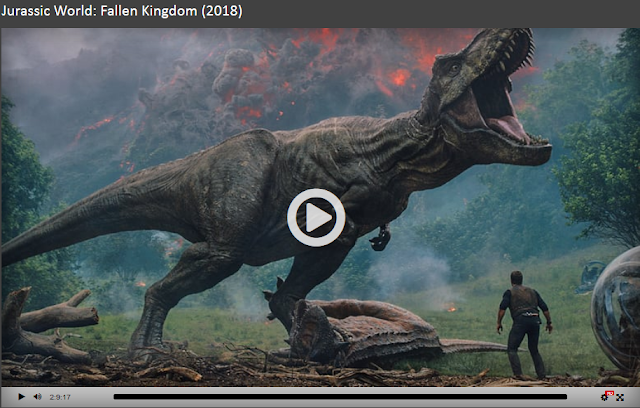Jurassic World Fallen Kingdom 2018 Full Movie Hd Free