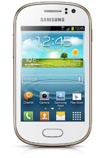 Grossiste Samsung Galaxy Fame S6810 NFC white EU
