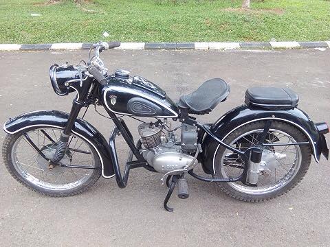 DKW RT 125