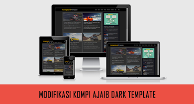 Download Modifikasi Kompi Ajaib Dark Template Responsive Download Modifikasi Kompi Ajaib Dark Template Responsive