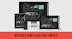 Download Modifikasi Kompi Ajaib Dark Template Responsive