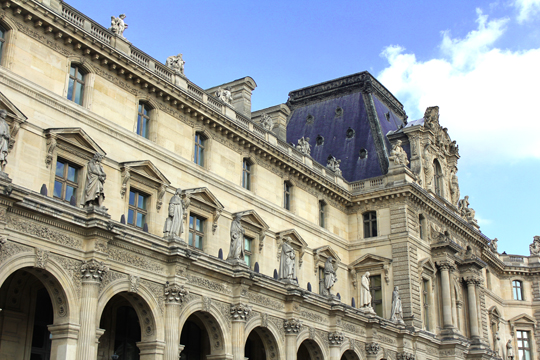 Louvre Paris 