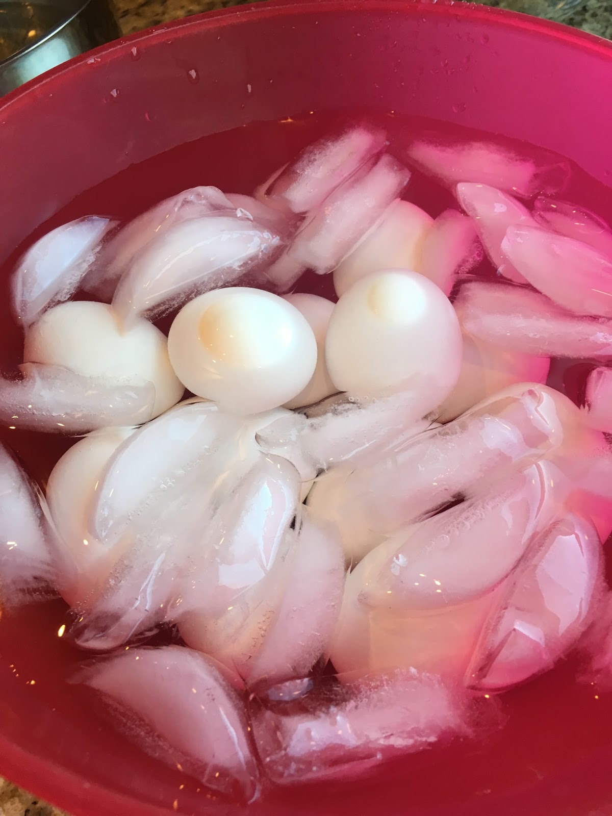 everything to entertain Perfect Boiled Eggs