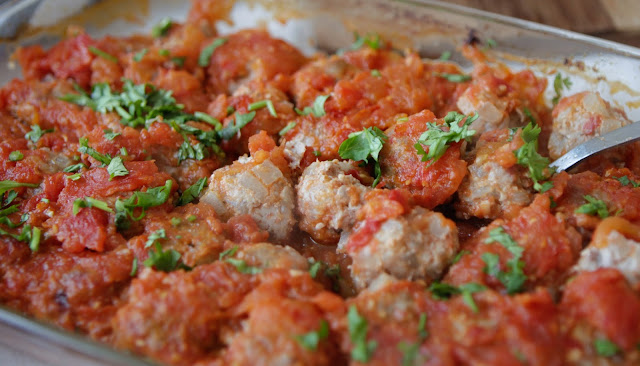 Vietnamese Meatballs (Xíu Mại)