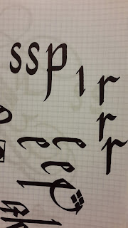 Kaligrafi Öğreniyorum: Harf Örnekleri